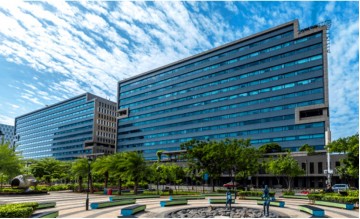 Ramanujan IT City (Intellion Park) - Hardy Tower